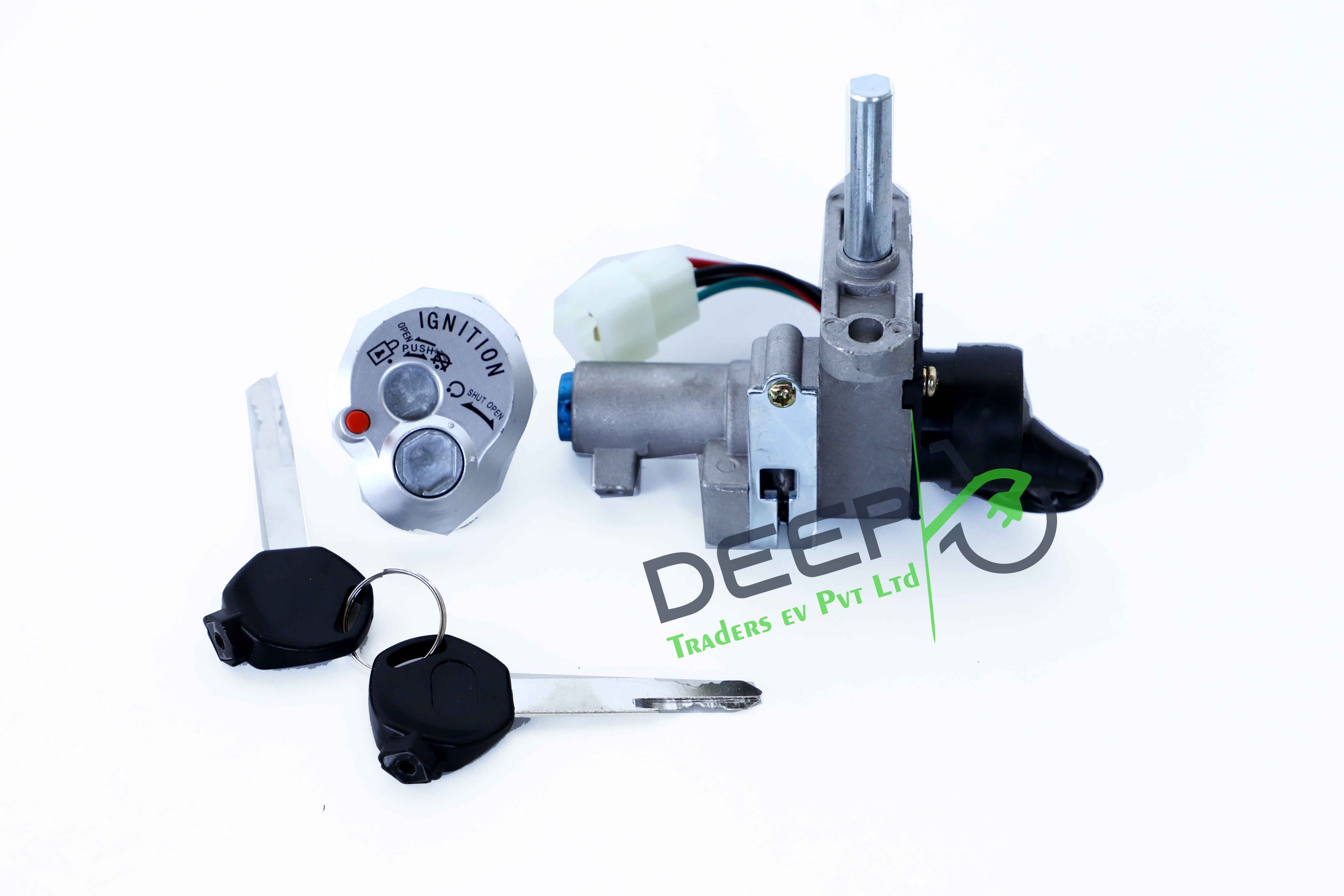 Deep Traders EV Pvt. Ltd.